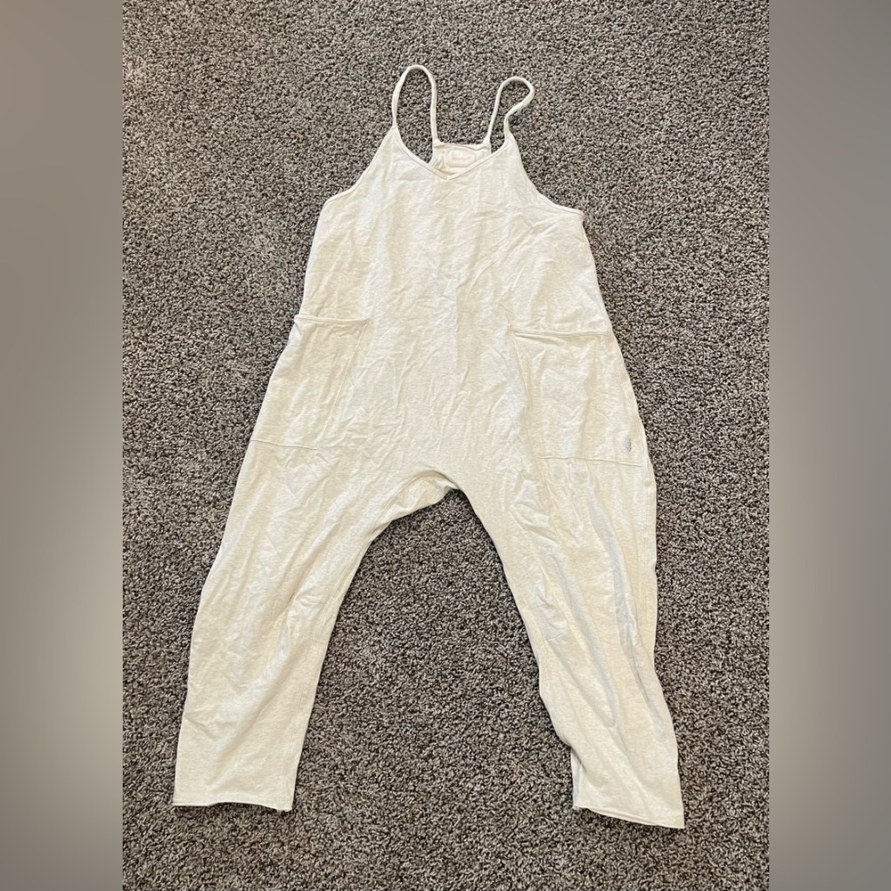 Free People Hot Shot Onsie
